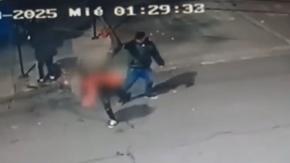 Nuevo homicidio a cuadras de la casa del Presidente en Barrio Yungay