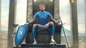 Caos total en Italia: La espectacular presentación de Kevin de Bruyne en Napoli