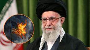 La dura respuesta de líder supremo de Irán tras ataque estadounidense: "No nos someteremos al acoso de nadie"