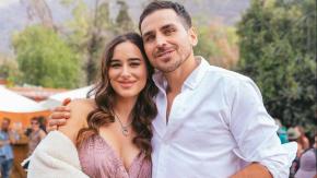 Pangal Andrade y Melina Noto comparten primera ecografía 3D de su bebé: anunciaron que hoy les confirmaron el sexo