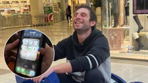 Padre consiguió desbloquear celular de su hijo asesinado en Italia y encontró algo macabro Padre consiguió desbloquear celular de su hijo asesinado en Italia y encontró algo macabro