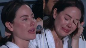 Ignacia Michelson rompe en llanto en ‘Mundos Opuestos’ al revelar que sufre de bulimia: “Es difícil” Ignacia Michelson rompe en llanto en ‘Mundos Opuestos’ al revelar que sufre de bulimia: “Es difícil”