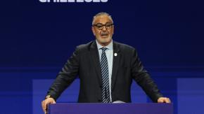 Pablo Milad tras el fracaso de La Roja: "Gareca fue un DT que queríamos todos" Pablo Milad tras el fracaso de La Roja: "Gareca fue un DT que queríamos todos"