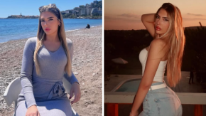 VIDEO | Modelo murió tras caer al mar mientras practicaba un deporte extremo: habría sufrido ataque de pánico VIDEO | Modelo murió tras caer al mar mientras practicaba un deporte extremo: habría sufrido ataque de pánico