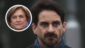 "Volvió la Evelyn Matthei de los garabatos": Winter cuestiona a la candidata tras hacer callar a la ministra Etcheverry "Volvió la Evelyn Matthei de los garabatos": Winter cuestiona a la candidata tras hacer callar a la ministra Etcheverry