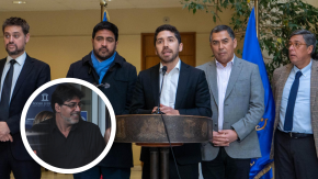 Diputados PS arremeten contra Jadue: "Se ha convertido en un verdadero Alf para el PC, siempre tratan de esconderlo"