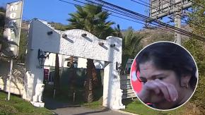Sus amigas la abandonaron y audios pidiendo ayuda: Lo que se sabe de la mujer hallada muerta en motel de Quilicura