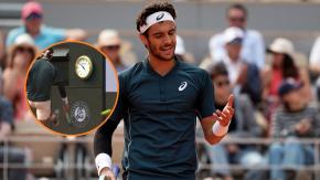 Polémica en Roland Garros: Lorenzo Musetti golpea a jueza con pelotazo y no es descalificado Polémica en Roland Garros: Lorenzo Musetti golpea a jueza con pelotazo y no es descalificado