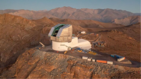 Las increíbles imágenes del Observatorio Vera Rubin: son las primeras en conocerse