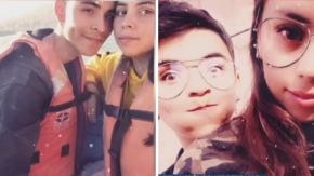 Se conocían del colegio y se iban a ir a vivir juntos: la historia de amor de la pareja que fue atropellada en La Pintana Se conocían del colegio y se iban a ir a vivir juntos: la historia de amor de la pareja que fue atropellada en La Pintana