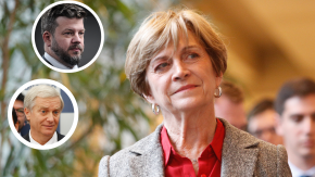 “Es mucho más respetuoso de las mujeres": Matthei asegura que Kaiser es más "liberal" que Kast “Es mucho más respetuoso de las mujeres": Matthei asegura que Kaiser es más "liberal" que Kast