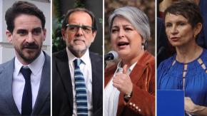 Opina en T13 | ¿Quién lo hizo mejor?: Mira los resultados del debate de las primarias presidenciales