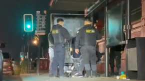 Así operaba la banda que asaltaba en micros en San Miguel: quedaron en prisión preventiva