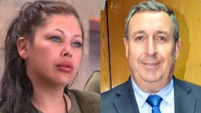 "Me enteré por mi hija...": El motivo por el que exseremi de Obras Públicas demandó a chica reality Rubí Galusky