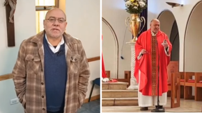 Sacerdote que mantuvo relación con feligresa en Los Andes renunció a "toda actividad pastoral" Sacerdote que mantuvo relación con feligresa en Los Andes renunció a "toda actividad pastoral"