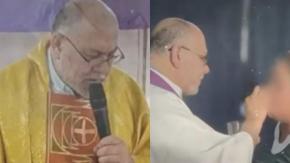 Quién es Gustavo Adolfo Morales, el sacerdote que mantenía una relación con feligresa de Los Andes”