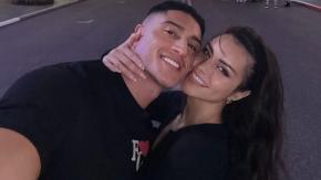 "Con todo si no pa' qué": Emilia Dides y Sammis Reyes anunciaron inesperada noticia que consolida su relación "Con todo si no pa' qué": Emilia Dides y Sammis Reyes anunciaron inesperada noticia que consolida su relación