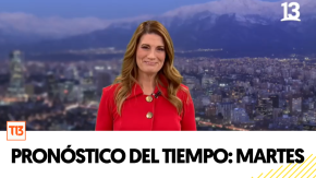 Revisa el pronóstico del tiempo para este martes 24 de junio