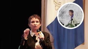 VIDEO | Temblor en el norte sorprendió a Carolina Tohá en plena entrevista: precandidata debió evacuar rápidamente VIDEO | Temblor en el norte sorprendió a Carolina Tohá en plena entrevista: precandidata debió evacuar rápidamente