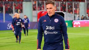 "Todos lloraban": Jugadores de La Roja revelan inéditos detalles de la salida de Eduardo Berizzo "Todos lloraban": Jugadores de La Roja revelan inéditos detalles de la salida de Eduardo Berizzo