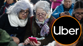 Uber lanza nuevas funciones para facilitar uso a adultos mayores: ¿Cómo funciona?