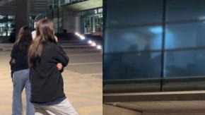 Pidieron comida y había más gente en el piso: Los detalles del presunto video sexual en Municipalidad de Vitacura