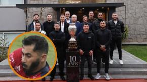 "Con todo respeto, pero...": Johnny Herrera explicó porqué no asistió a la cena de la Copa América "Con todo respeto, pero...": Johnny Herrera explicó porqué no asistió a la cena de la Copa América