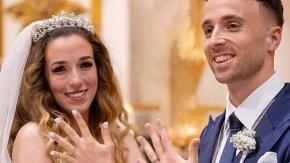 "Para siempre": Viuda de Diogo Jota publica sentido mensaje tras cumplirse un mes de su matrimonio "Para siempre": Viuda de Diogo Jota publica sentido mensaje tras cumplirse un mes de su matrimonio