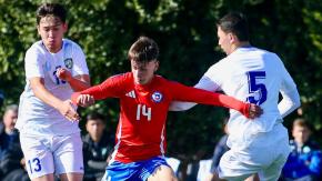 Vive en Estados Unidos y jugó en un club de la Premier: la nueva promesa de La Roja Sub-17
