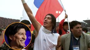 Iván Zamorano no descarta entrenar a La Roja: "Tengo la ilusión de hacer algo con esta camiseta" Iván Zamorano no descarta entrenar a La Roja: "Tengo la ilusión de hacer algo con esta camiseta"