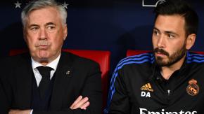 Sorpresa en el fútbol brasileño: Hijo de Carlo Ancelotti es el nuevo entrenador del Botafogo