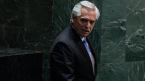 Justicia de Argentina procesa a expresidente Alberto Fernández por presunta corrupción