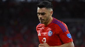 "Suazidane": Prensa española alucina con fichaje de Gabriel Suazo al Sevilla y destacan su "carisma y liderazgo"