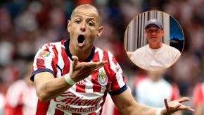 "Chicharito" Hernández reacciona a críticas por dichos machistas: "Aprovecharé esto para crecer" "Chicharito" Hernández reacciona a críticas por dichos machistas: "Aprovecharé esto para crecer"