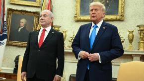 "Está forjando la paz en un país tras otro": Primer ministro de Israel nominó a Trump para que reciba Premio Nobel de la Paz
