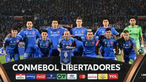 Universidad de Chile vs Guaraní por la Copa Sudamericana: Estas son las posibles formaciones