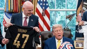 ¿Qué hay detrás de la participación de Donald Trump en la final del Mundial de Clubes entre el Chelsea y PSG?