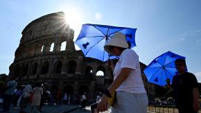 Cambio climático: Calor extremo e inundaciones asolan a Italia”
