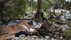 Suben a al menos 78 las muertes por las inundaciones en Texas: Diez niñas siguen desaparecidas Suben a al menos 78 las muertes por las inundaciones en Texas: Diez niñas siguen desaparecidas