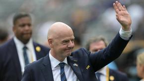 “Se cree Dios”: FIFPro explota contra Gianni Infantino tras realización del Mundial de Clubes