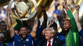 Acusan "engaño" de Donald Trump al Chelsea: se quedó con el trofeo original del Mundial de Clubes