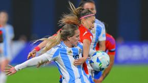 "Es una vergüenza": Capitana Aedo explota contra la organización de la Copa América Femenina por ausencia del VAR