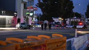Atropello fuera de club nocturno en Los Ángeles deja una treintena de heridos graves