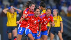 Copa América Femenina: A qué hora juega Chile vs Uruguay y dónde ver el partido