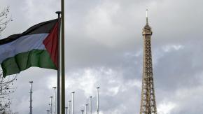 Macron anuncia que Francia reconocerá en septiembre en la ONU al Estado palestino