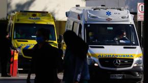 Muere adolescente de 15 años que fue baleado accidentalmente por un amigo en Concón Muere adolescente de 15 años que fue baleado accidentalmente por un amigo en Concón