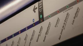 Metro de Santiago debió cerrar estaciones en Línea 4: Revisa el estado de la red