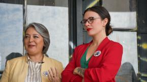 La influencia de Camila Vallejo y sus asesores más estrechos en la campaña de Jara