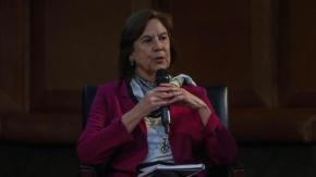 Mariana Aylwin: “Evelyn Matthei representa la oportunidad de salir del pantano” Mariana Aylwin: “Evelyn Matthei representa la oportunidad de salir del pantano”