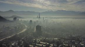 Continúa la nubosidad en Santiago: Pronóstico del tiempo para este jueves 10 de julio